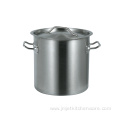 Stainless Steel Stock Pot with Compoud Bottom